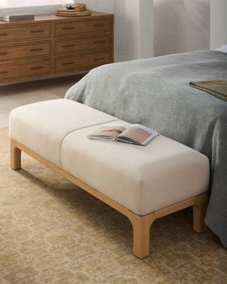 Becki Owens X Surya Bradly BOBD-001 Light Beige / Furniture Style Shot