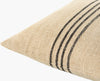 Becki Owens X Livabliss Brett BOBT-001 Light Brown Corner Shot