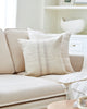 Becki Owens X Livabliss Brett BOBT-002 Ivory Style Shot Feature