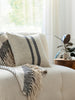 Becki Owens X Livabliss Brett BOBT-003 Ivory Style Shot Feature