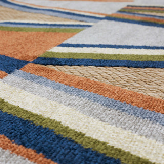 Karastan Cabana Boca Grande Multi Area Rug