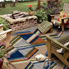 Karastan Cabana Boca Grande Multi Area Rug