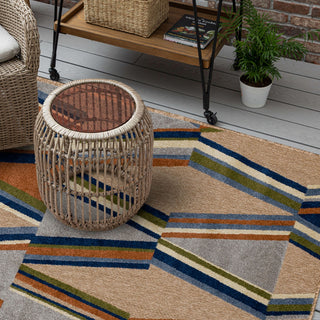 Karastan Cabana Boca Grande Multi Area Rug