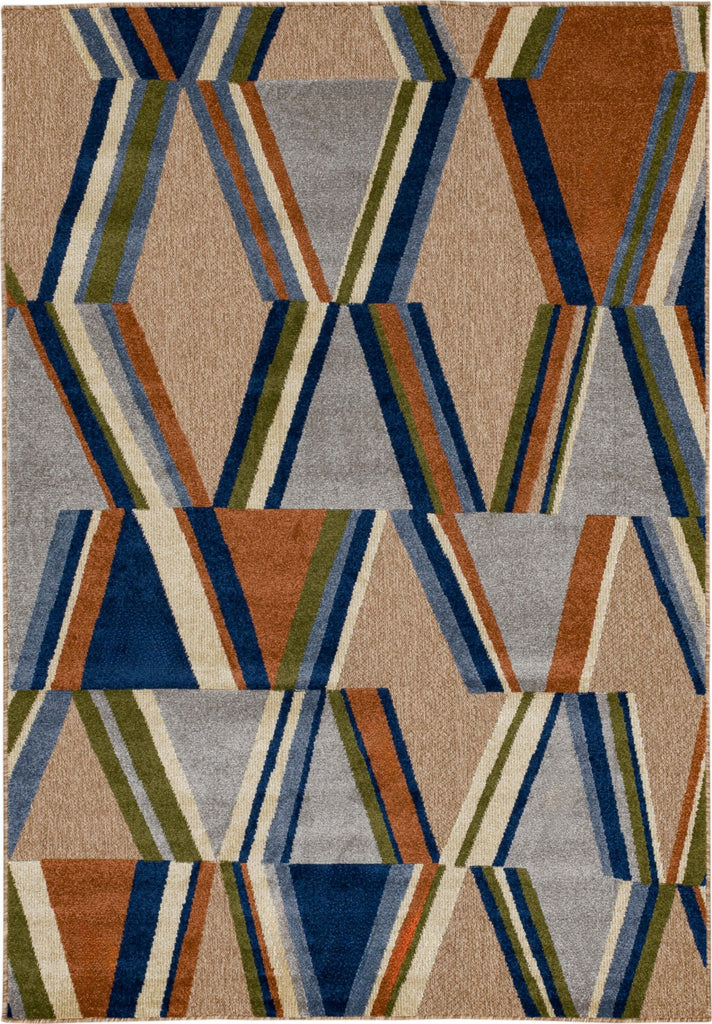 Karastan Cabana Boca Grande Multi Area Rug