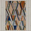 Karastan Cabana Boca Grande Multi Area Rug