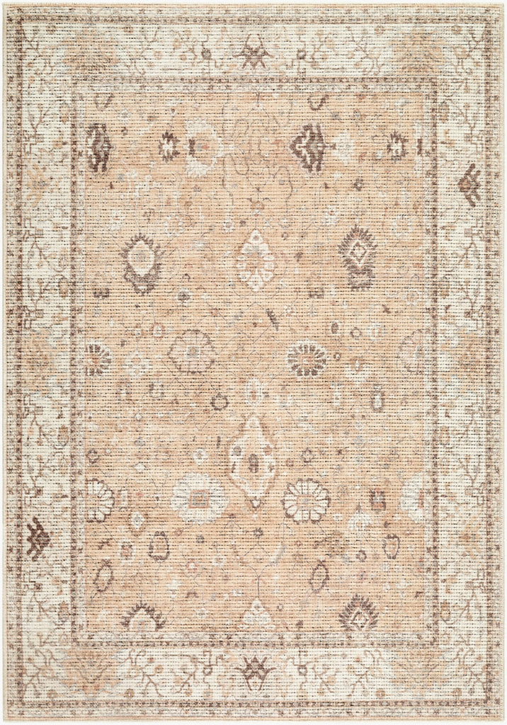 Becki Owens X Livabliss Davina BOCC-2303 Beige Area Rug main image