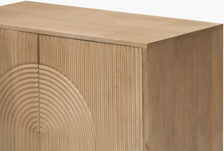Becki Owens X Livabliss Ceilo BOCI-001 Brown / Furniture Corner Shot
