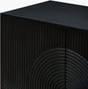 Becki Owens X Livabliss Ceilo BOCI-002 Black / Furniture Corner Shot
