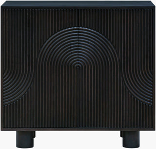 Becki Owens X Livabliss Ceilo BOCI-002 Black / Furniture Angle