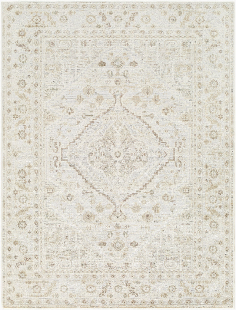 Becki Owens x Livabliss Carmela BOCM-2300 Ivory Area Rug main image
