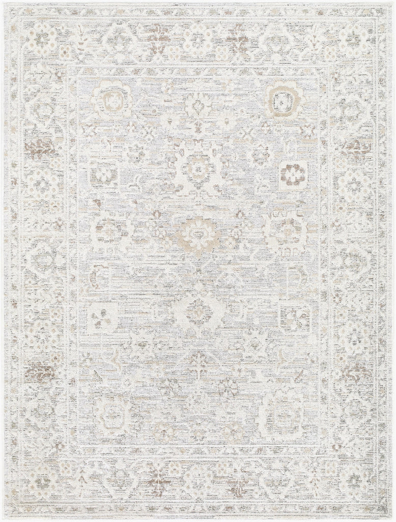 Becki Owens x Livabliss Carmela BOCM-2301 Ivory Area Rug main image