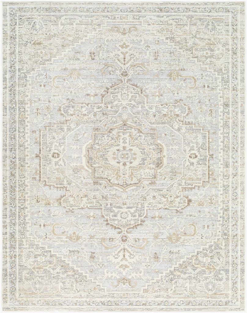 Becki Owens x Livabliss Carmela BOCM-2303 Ivory Area Rug main image