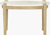 Becki Owens X Livabliss Coronado BOCO-001 White / Tan Furniture main image
