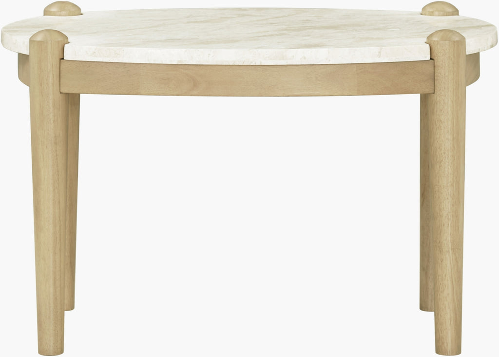 Becki Owens X Livabliss Coronado BOCO-001 White / Tan Furniture main image