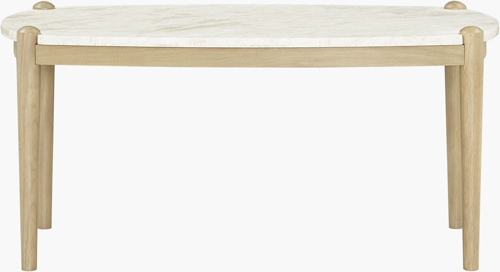 Becki Owens X Livabliss Coronado BOCO-002 White / Tan Furniture main image