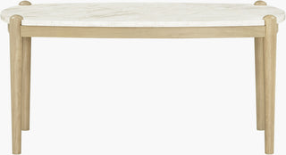 Becki Owens X Livabliss Coronado BOCO-002 White / Tan Furniture main image