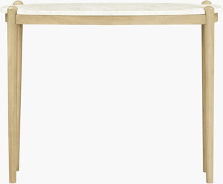Becki Owens X Livabliss Coronado BOCO-003 White / Tan Furniture Angle