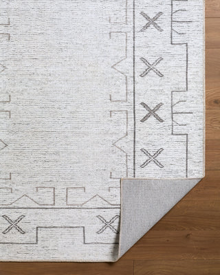 Becki Owens x Livabliss Casita BOCS-2300 Machine Washable Area Rug Pile