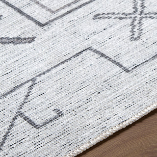 Becki Owens x Livabliss Casita BOCS-2300 Machine Washable Area Rug Detail