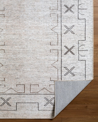 Becki Owens x Livabliss Casita BOCS-2301 Machine Washable Area Rug Pile