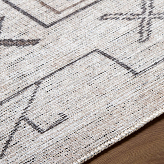 Becki Owens x Livabliss Casita BOCS-2301 Machine Washable Area Rug Detail