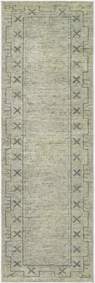 Becki Owens x Livabliss Casita BOCS-2302 Machine Washable Area Rug Main