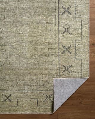 Becki Owens x Livabliss Casita BOCS-2302 Machine Washable Area Rug Pile