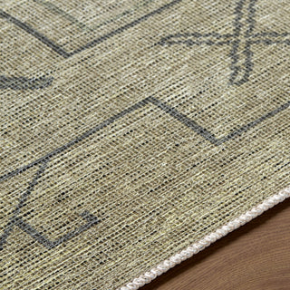 Becki Owens x Livabliss Casita BOCS-2302 Machine Washable Area Rug Detail