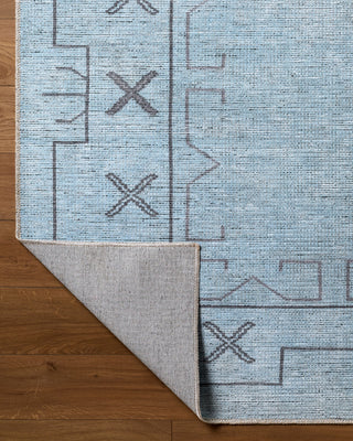 Becki Owens x Livabliss Casita BOCS-2303 Machine Washable Area Rug Pile