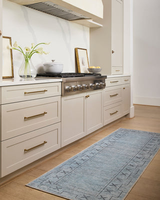 Becki Owens x Livabliss Casita BOCS-2303 Machine Washable Area Rug Style Shot