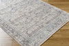 Becki Owens x LIVABLISS Darling BODA-2300 Light Silver Area Rug by Becki Owens