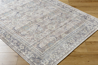 Becki Owens x LIVABLISS Darling BODA-2300 Light Silver Area Rug by Becki Owens