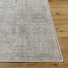 Becki Owens x LIVABLISS Darling BODA-2302 Metallic-Silver Area Rug by Becki Owens