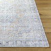 Becki Owens x LIVABLISS Darling BODA-2305 Metallic-Silver Area Rug by Becki Owens