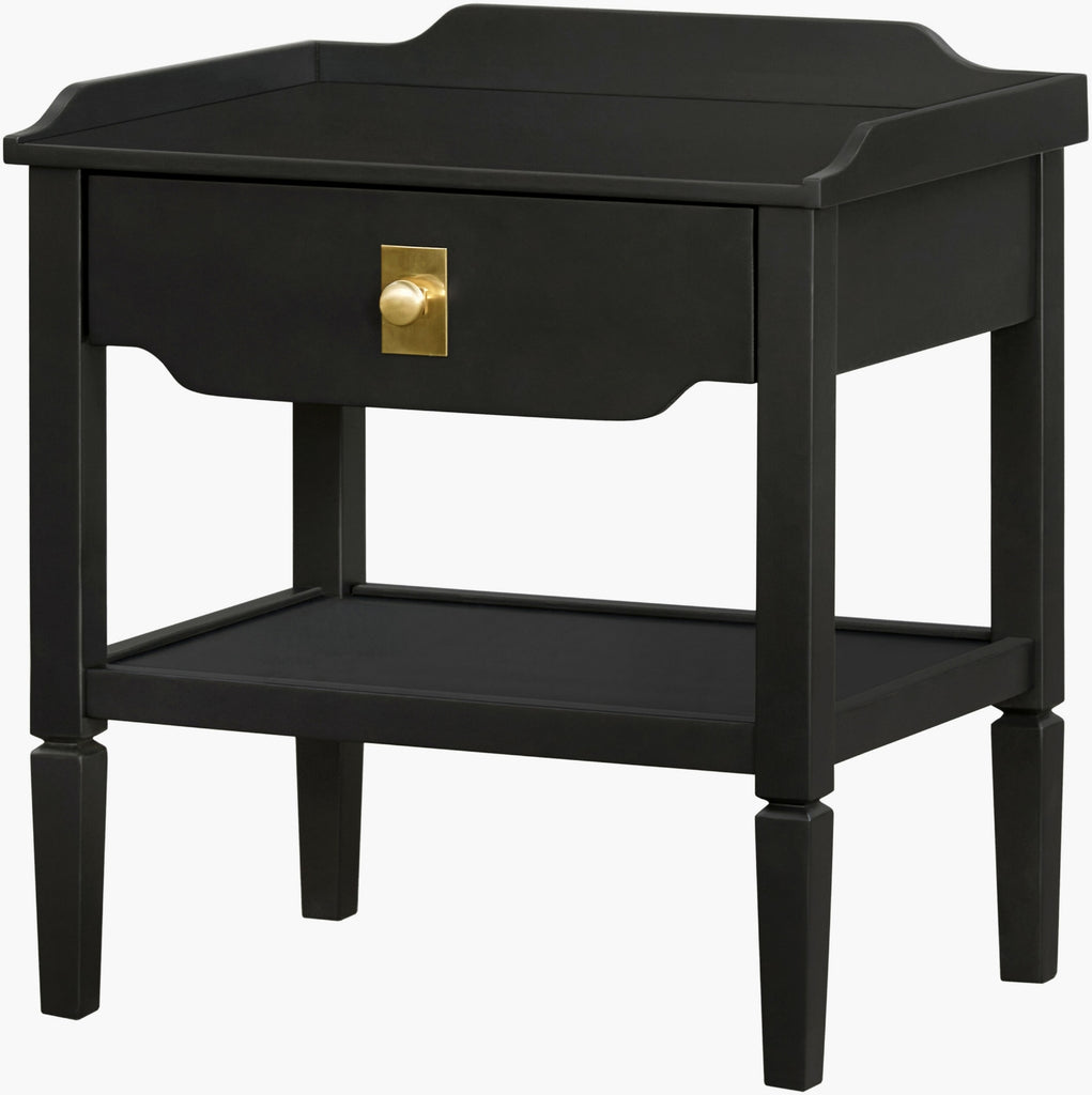 Becki Owens X Livabliss Doheny BODH-001 Black Furniture main image
