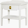 Becki Owens X Livabliss Doheny BODH-002 White / Furniture main image