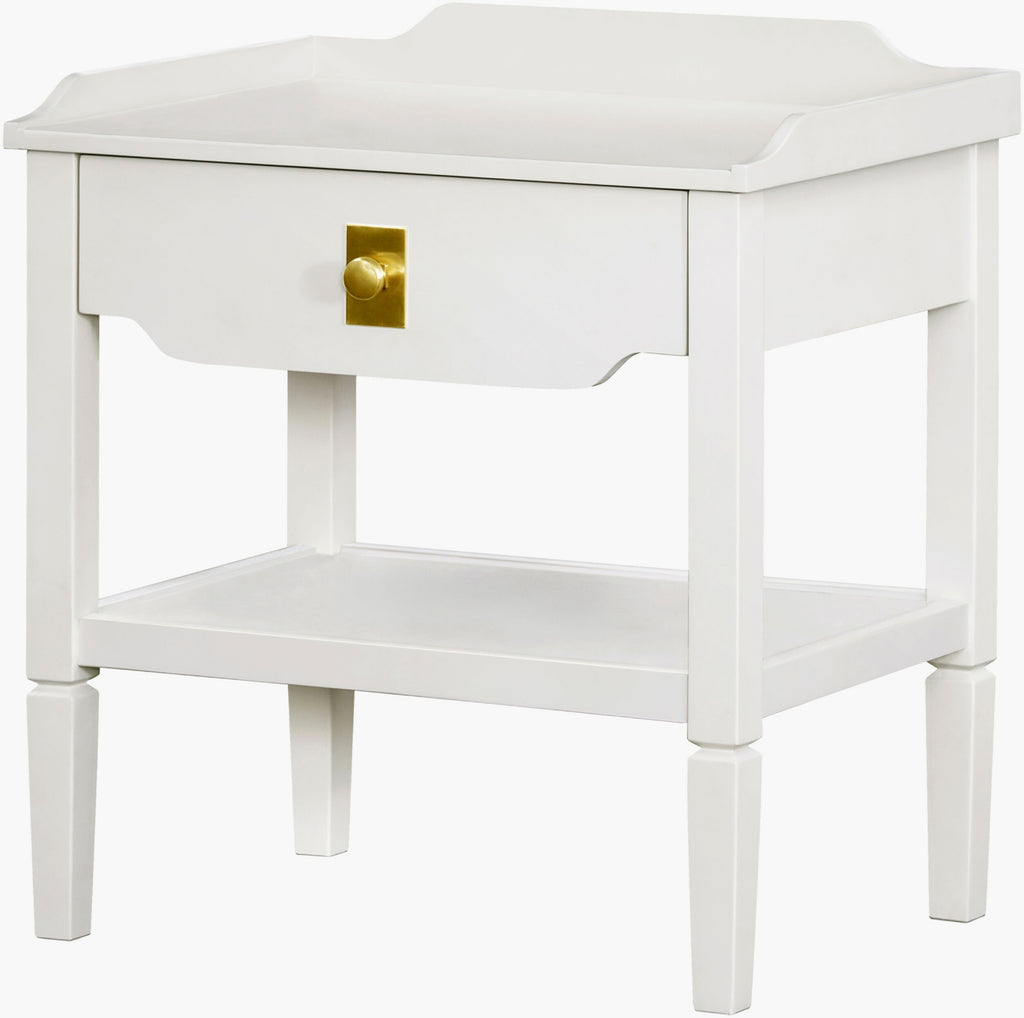 Becki Owens X Livabliss Doheny BODH-002 White / Furniture main image