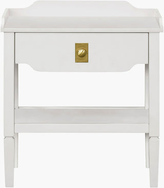 Becki Owens X Livabliss Doheny BODH-002 White / Furniture Angle