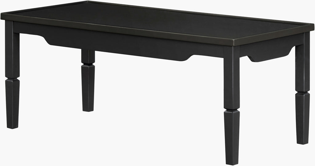 Becki Owens X Livabliss Doheny BODH-003 Black Furniture main image
