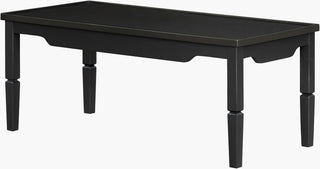 Becki Owens X Livabliss Doheny BODH-003 Black Furniture main image