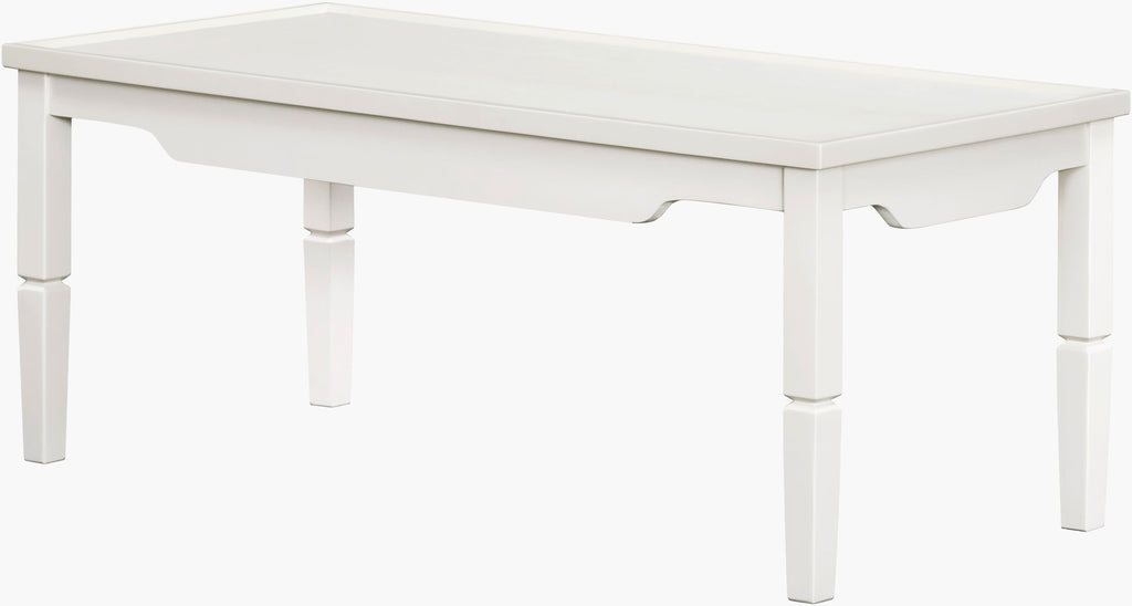 Becki Owens X Livabliss Doheny BODH-004 White / Furniture main image
