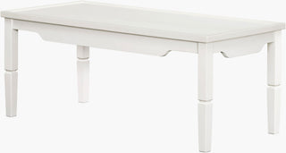 Becki Owens X Livabliss Doheny BODH-004 White / Furniture main image