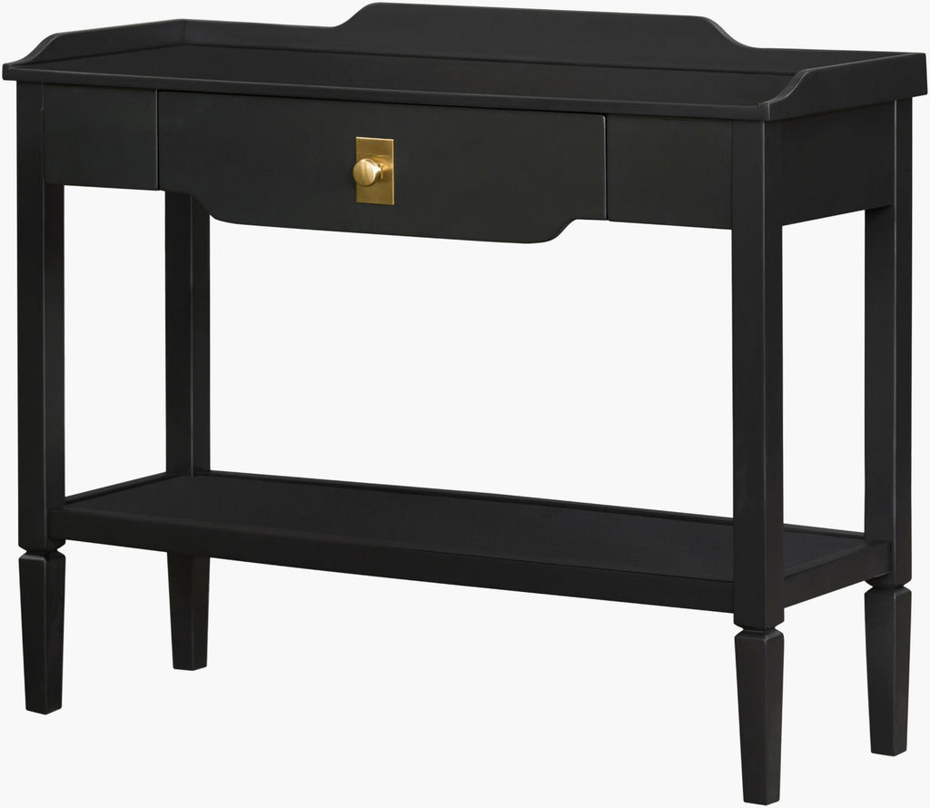 Becki Owens X Livabliss Doheny BODH-005 Black Furniture main image