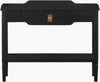 Becki Owens X Livabliss Doheny BODH-005 Black Furniture Angle