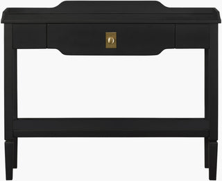 Becki Owens X Livabliss Doheny BODH-005 Black Furniture Angle