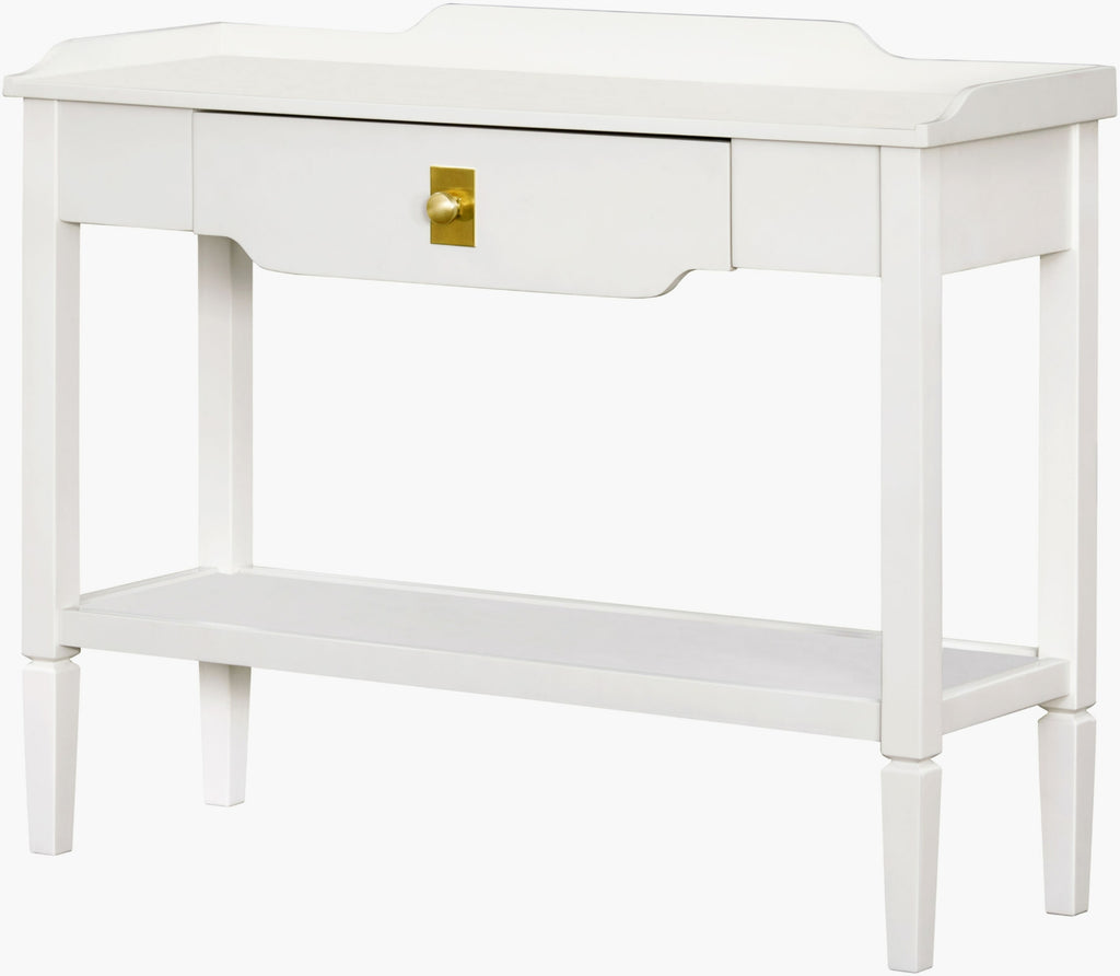 Becki Owens X Livabliss Doheny BODH-006 White / Furniture main image