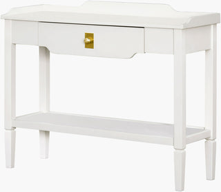 Becki Owens X Livabliss Doheny BODH-006 White / Furniture main image