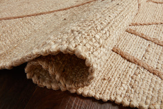 Loloi II Bodhi BOD-01 Ivory/Natural Area Rug Pile Image