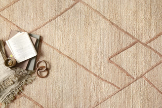 Loloi II Bodhi BOD-01 Ivory/Natural Area Rug Lifestyle Image Feature
