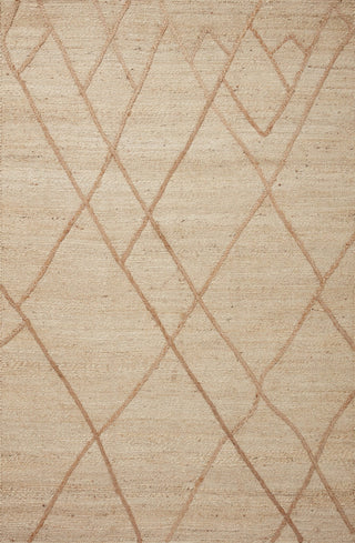 Loloi II Bodhi BOD-01 Ivory/Natural Area Rug main image
